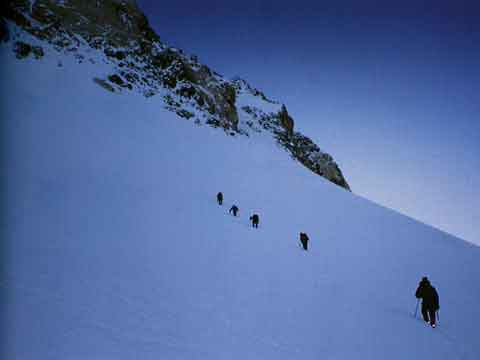 
Climbing Towards Nanga Parbat Summit Early Morning June 30, 2004 - Nanga Parbat: Tragodie Am Schicksalsberg book
